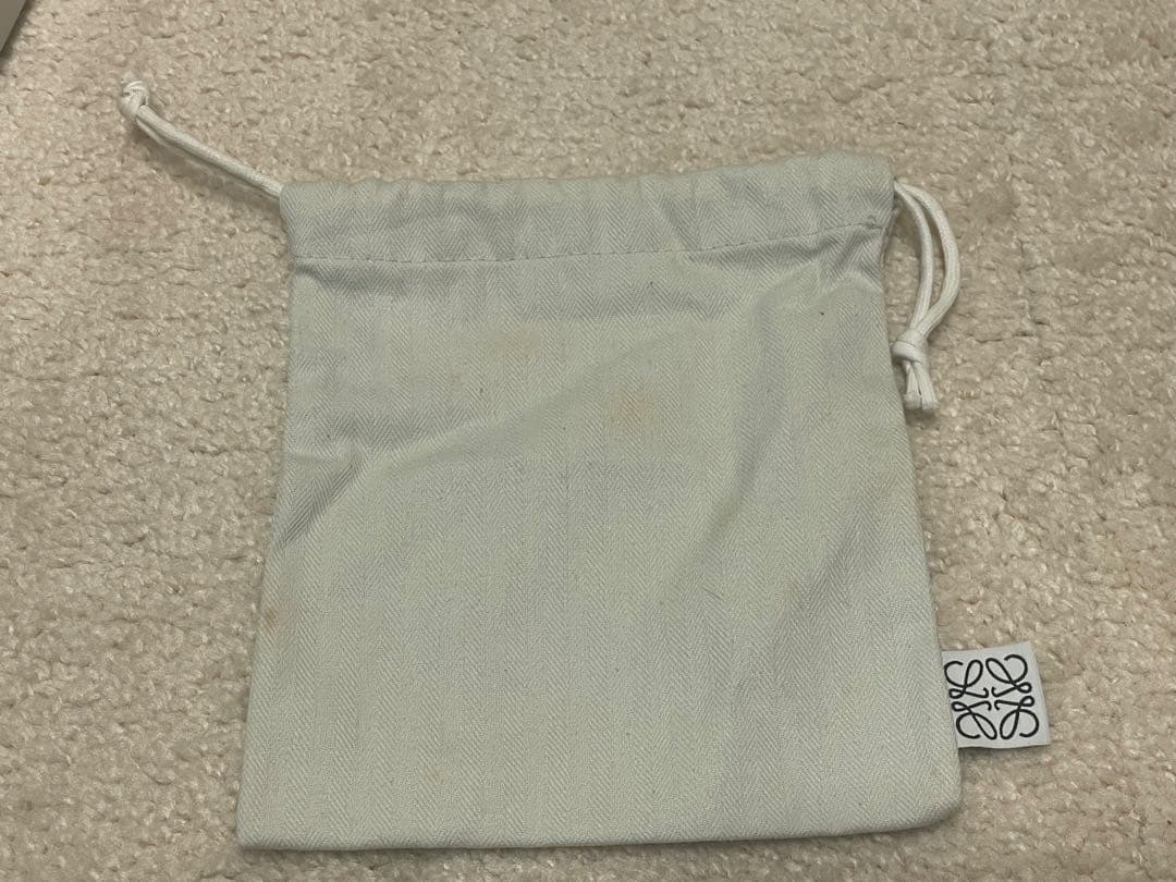 LOEWE ロエベ　エレファント　キーホルダー