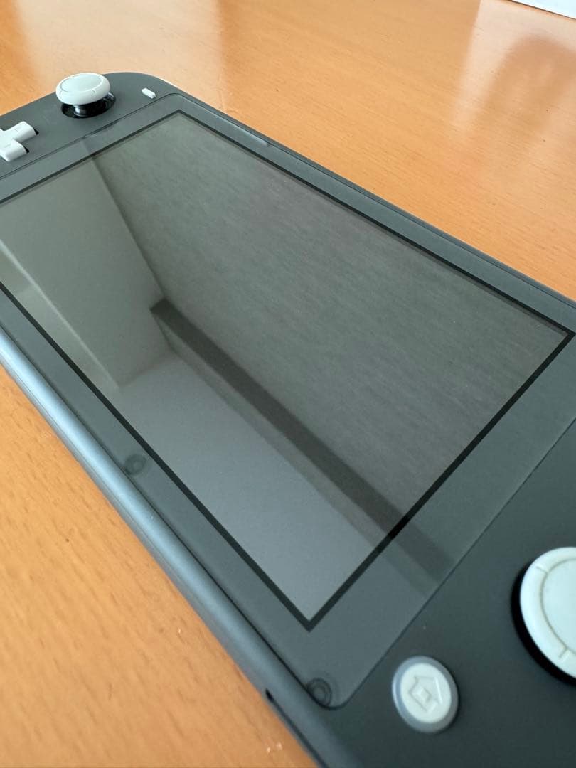 Nintendo Switch Lite スイッチ　ライト　グレー 本体