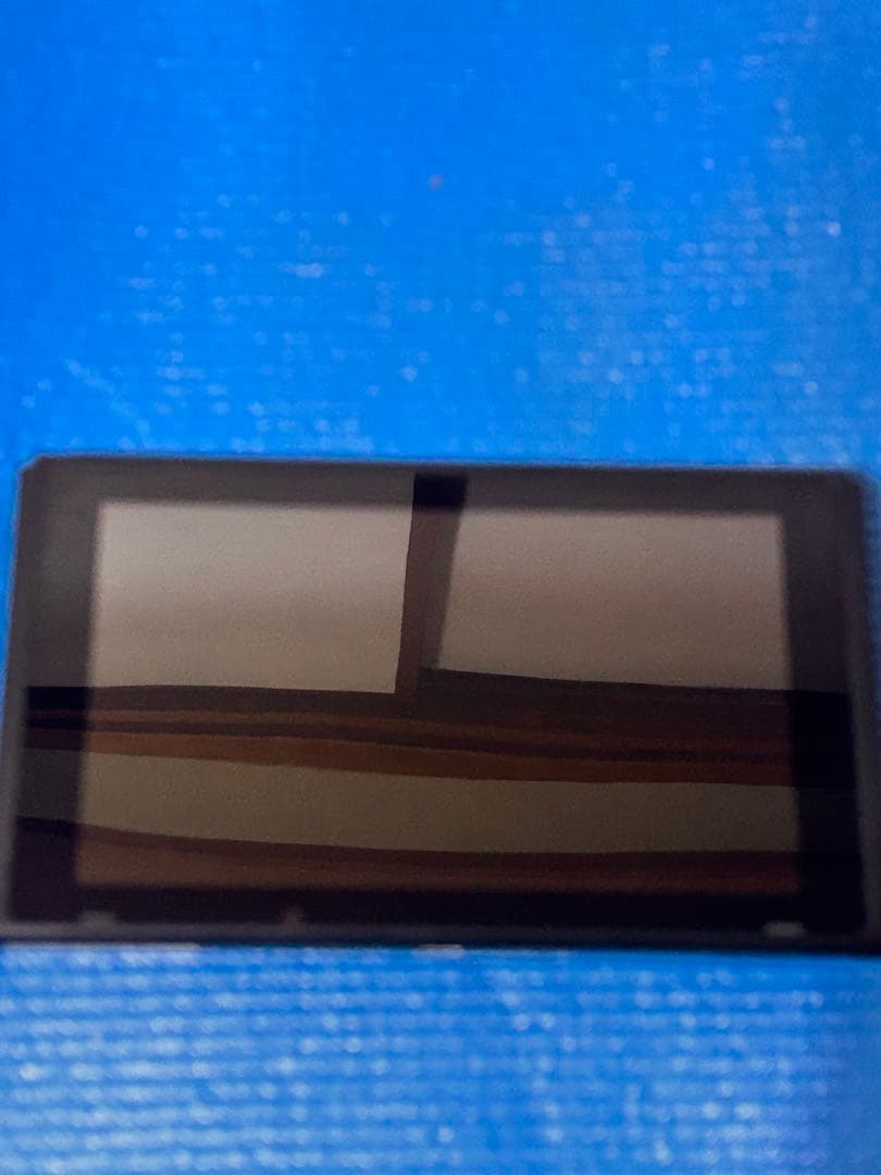 NintendoSwitch本体