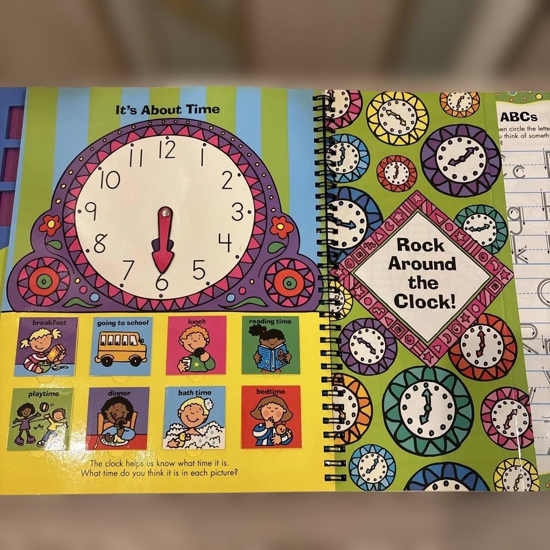 美品My first amazing game board book 未使用品