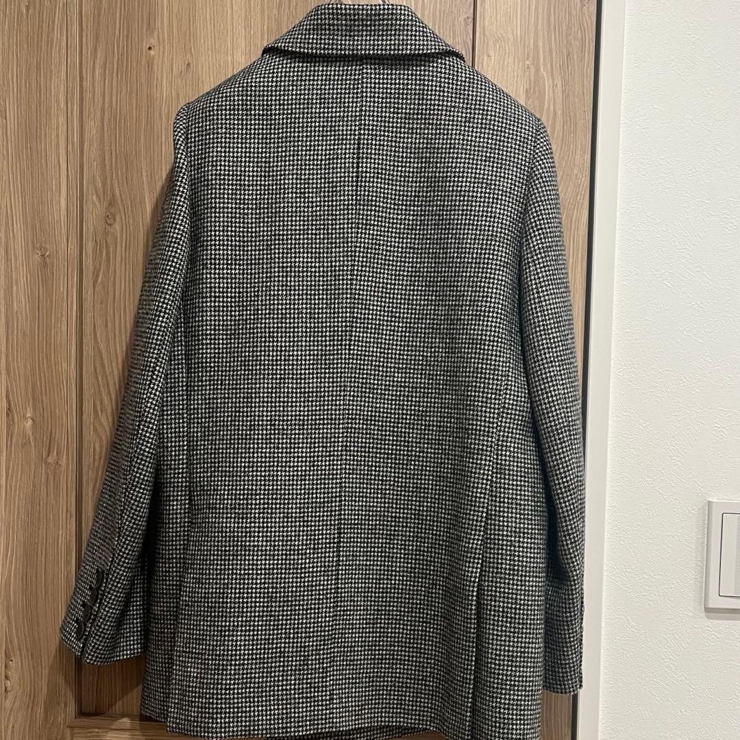 新品タグ付 Arpege story Wボタンジャコット Sサイズ