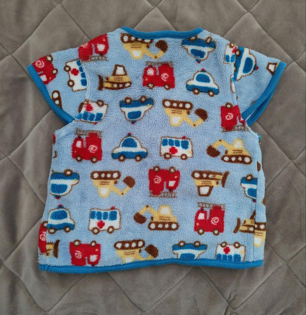 ベビースリーパーショート丈90cm　OKO