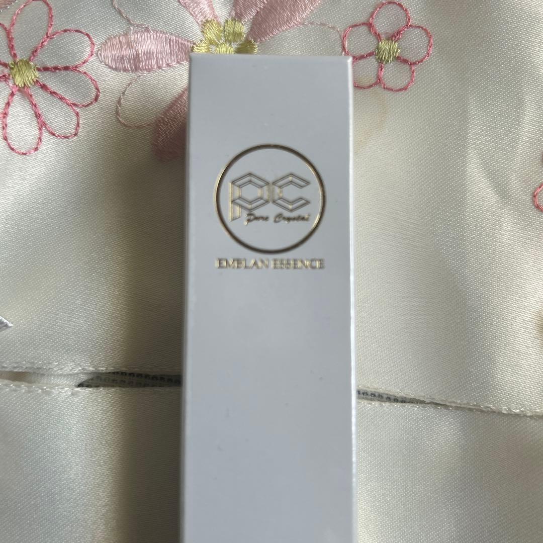 ピュアクリスタルのリンパケアエッセンス　エムブランエッセンス(美容液)35ml