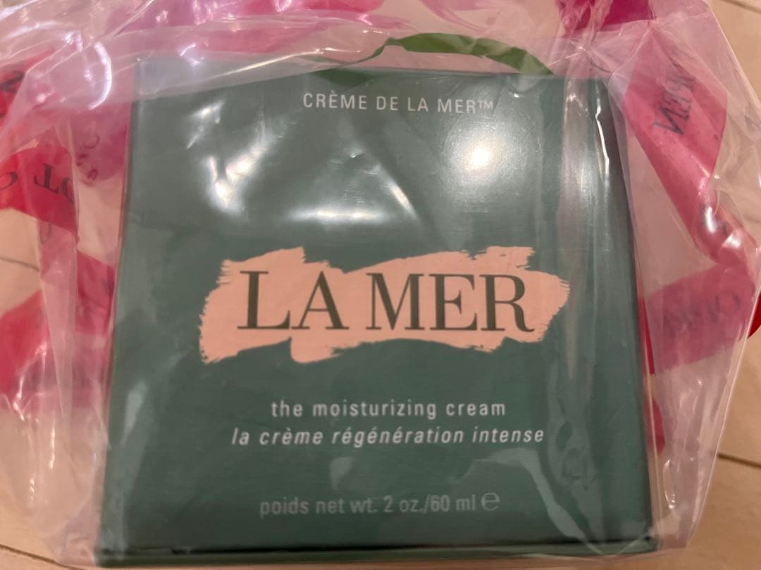 ザ モイスチャライジング　ドゥ・ラ・メール クリーム　60mL