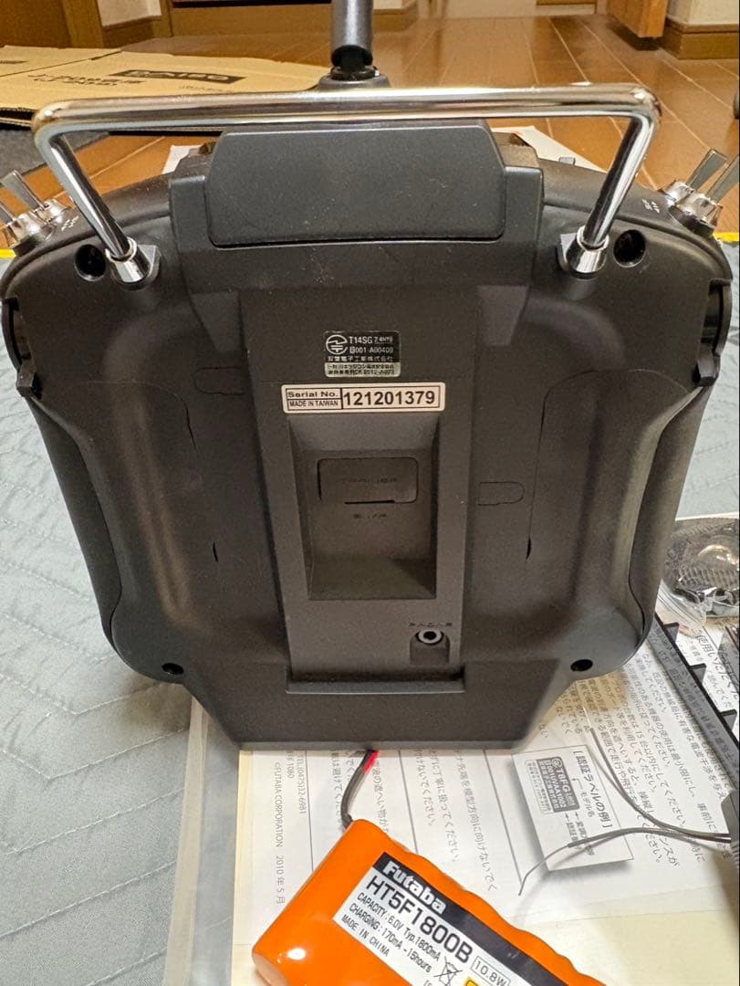 t*i様 Futaba T14SG 14CH R/C送信機