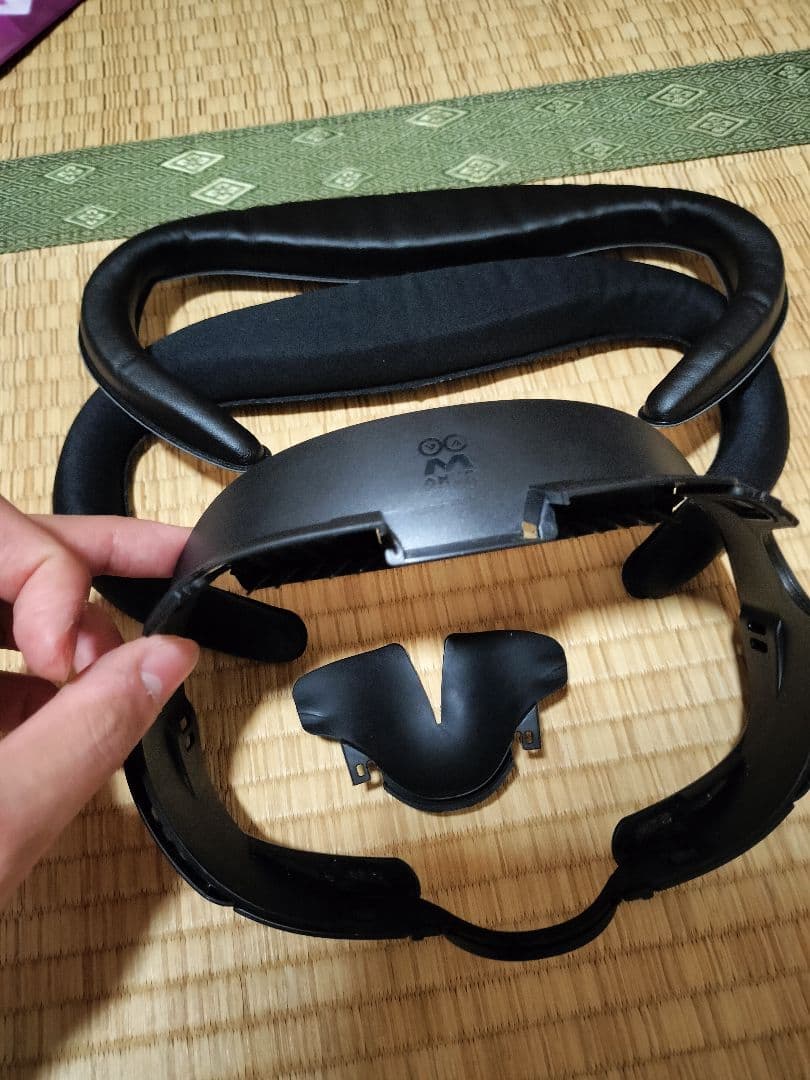 その他  quest 3 128gb + bobovr s3 pro