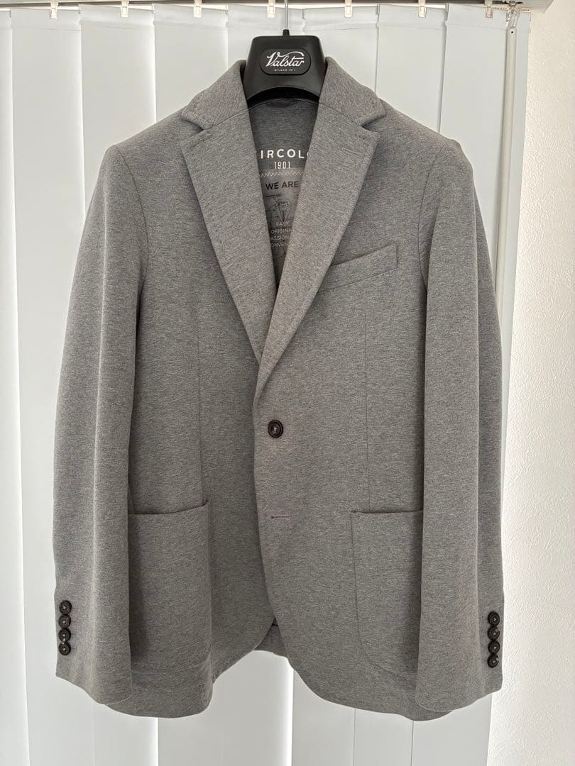 L*N様 CIRCOLO1901 チルコロ　セットアップ　サイズ46