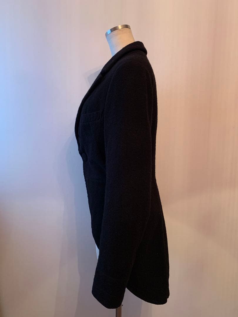 コムデギャルソン】燕尾 ジャケット Ｈ&Mコラボ ヴィンテージ サイズ38