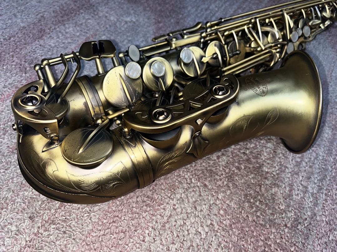 BUFFET Crampon BC-8401-4-0 L アルトサックス