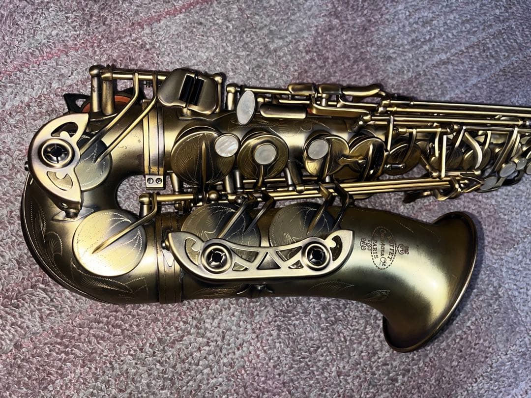 BUFFET Crampon BC-8401-4-0 L アルトサックス