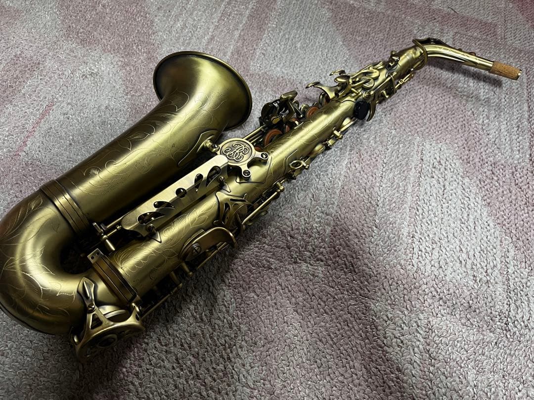 BUFFET Crampon BC-8401-4-0 L アルトサックス