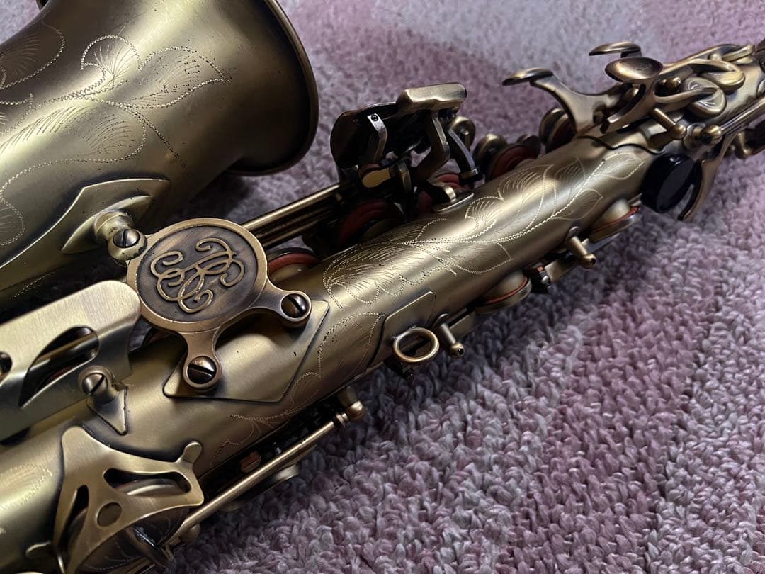 BUFFET Crampon BC-8401-4-0 L アルトサックス