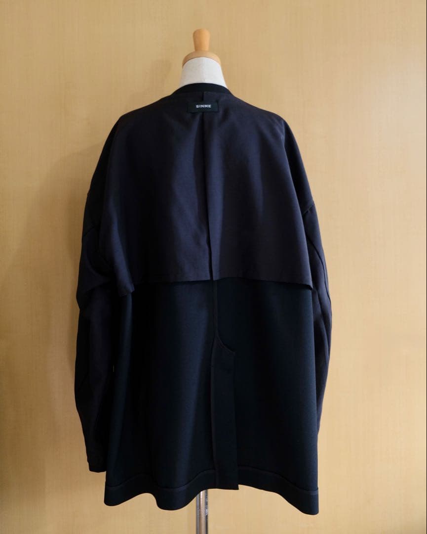 ほぼ未使用 sinme ジャケット
