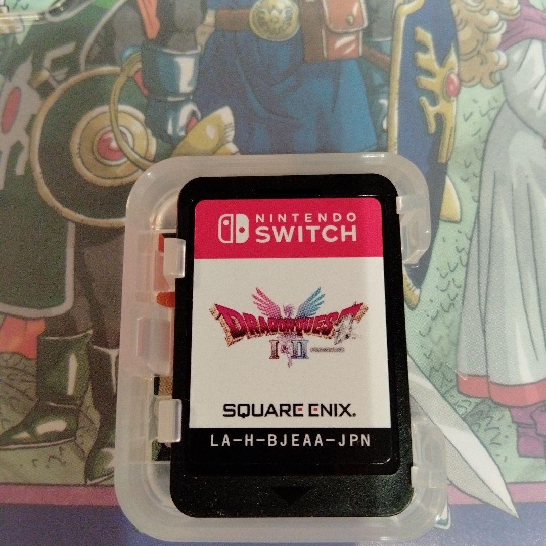 ドラゴンクエストシリーズ2本セット