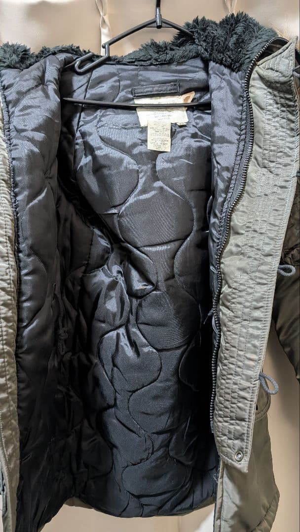 スピワック N-3B ゴールデンフリース 希少サイズ30