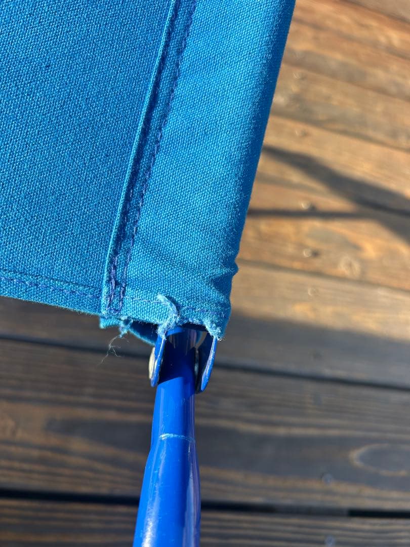 k*e様 REI トラベルチェア 青