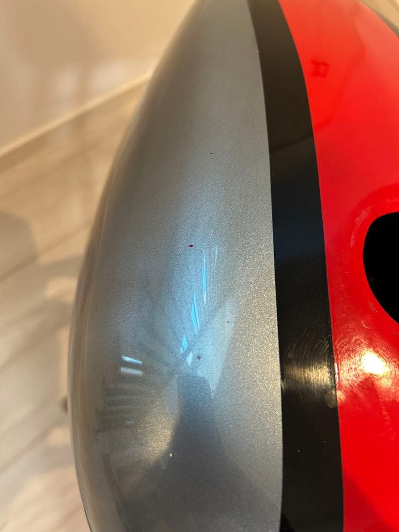 【希少CVO風デザイン】サイモンカスタム　タンクカバー　ハーレー　アイアン系