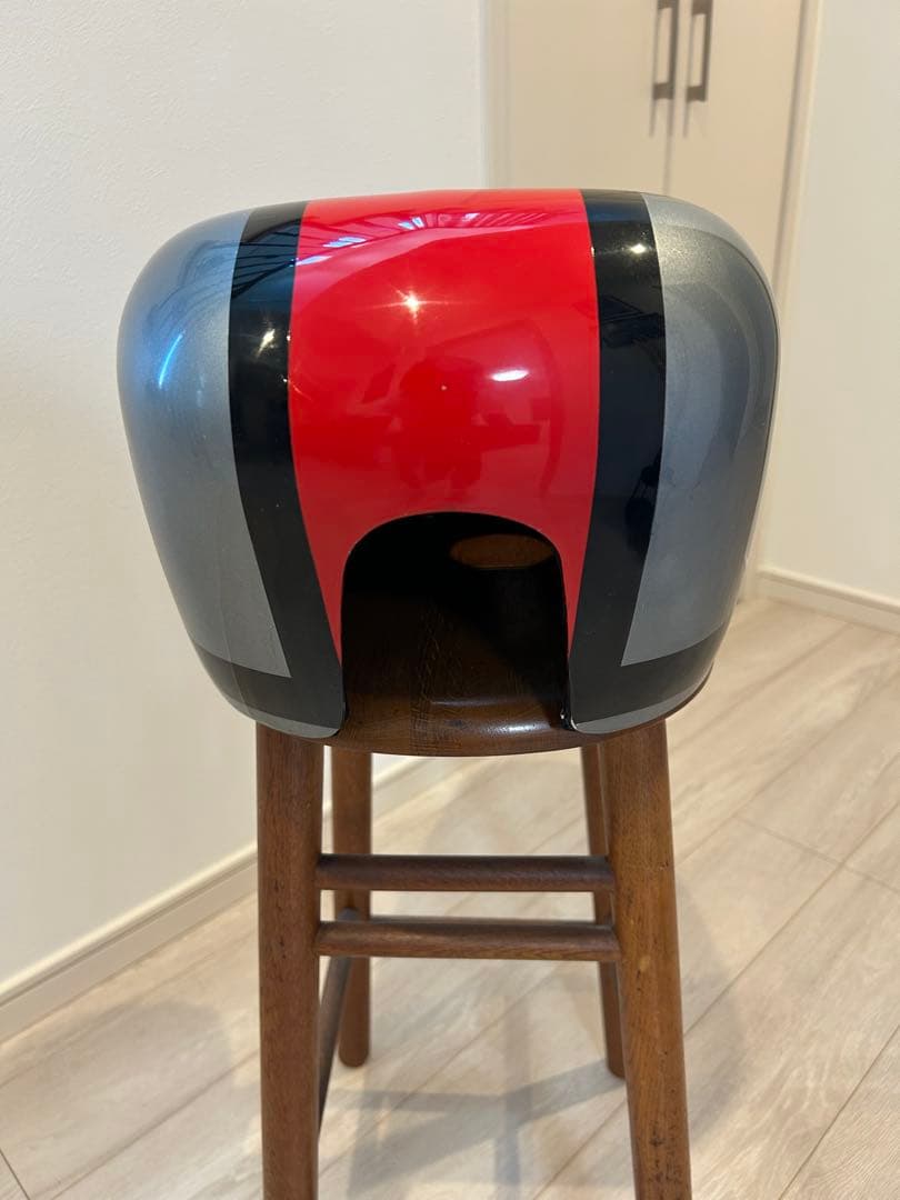 【希少CVO風デザイン】サイモンカスタム　タンクカバー　ハーレー　アイアン系