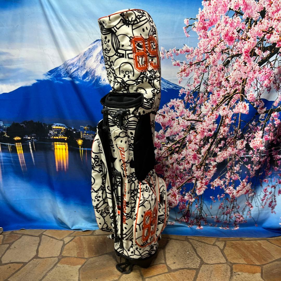 寶BP-891 PEARLY GATEキャディバッグ 3.8kg 24cm