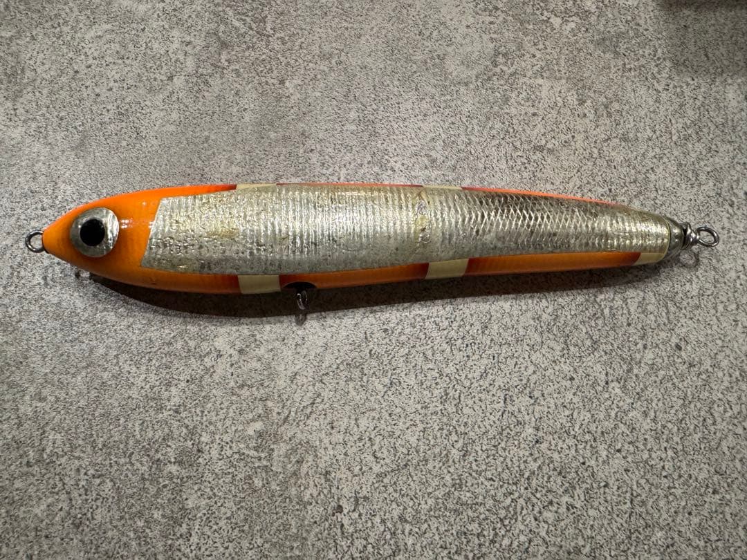 CARPENTER GT-γ140トップウォータールアー