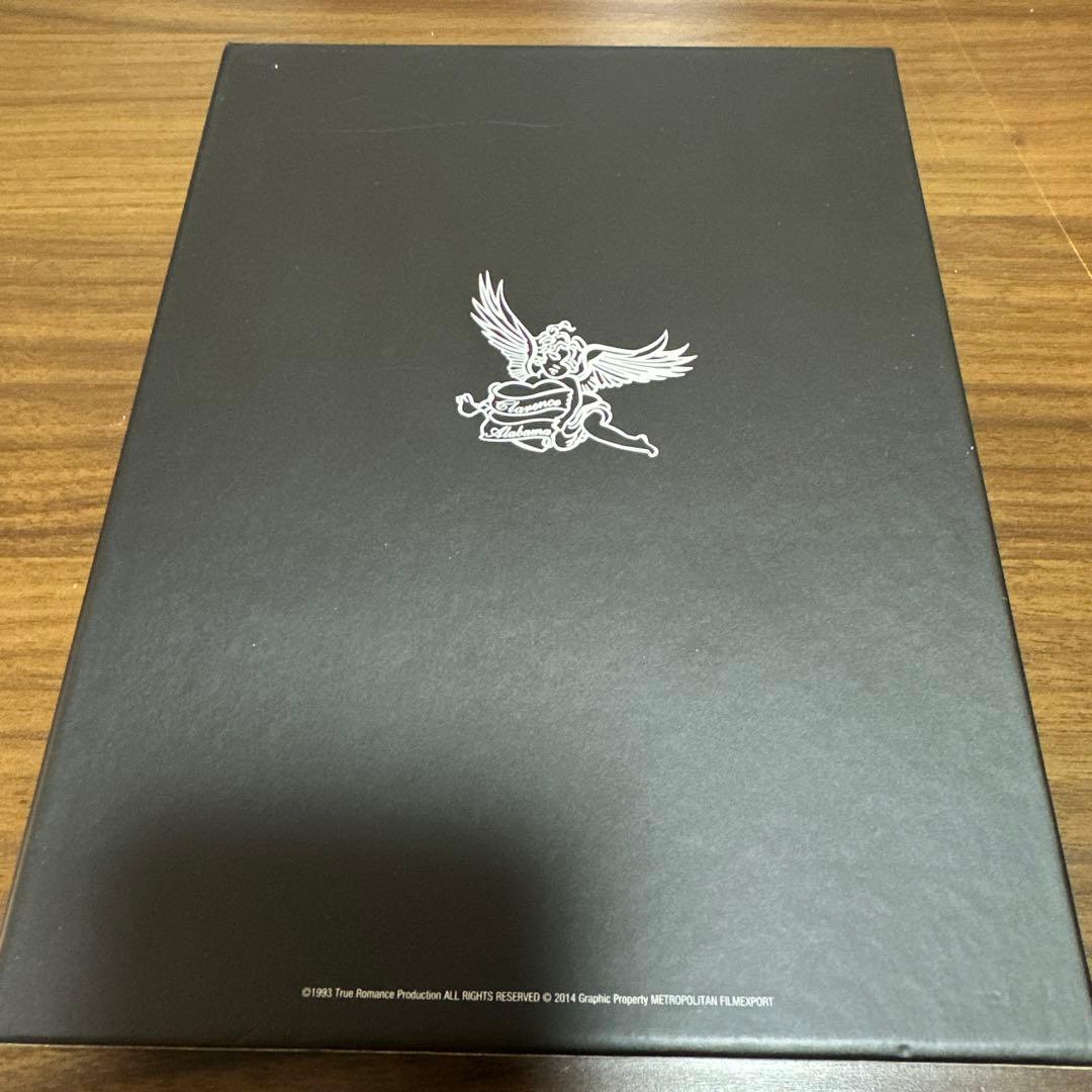 廃盤レア　トゥルー・ロマンス ディレクターズカット版('93米)〈2枚組〉