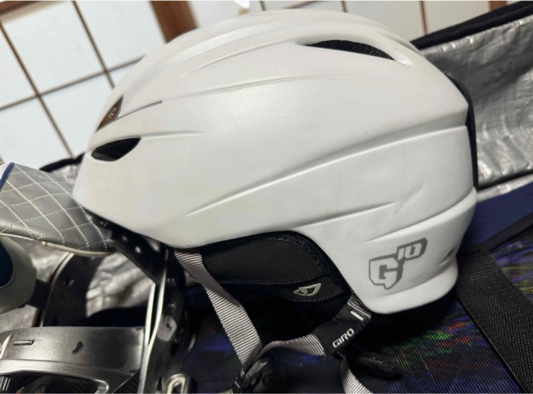 あかはさ　BURTON バートン スノーボード6点セットカスタムX 58