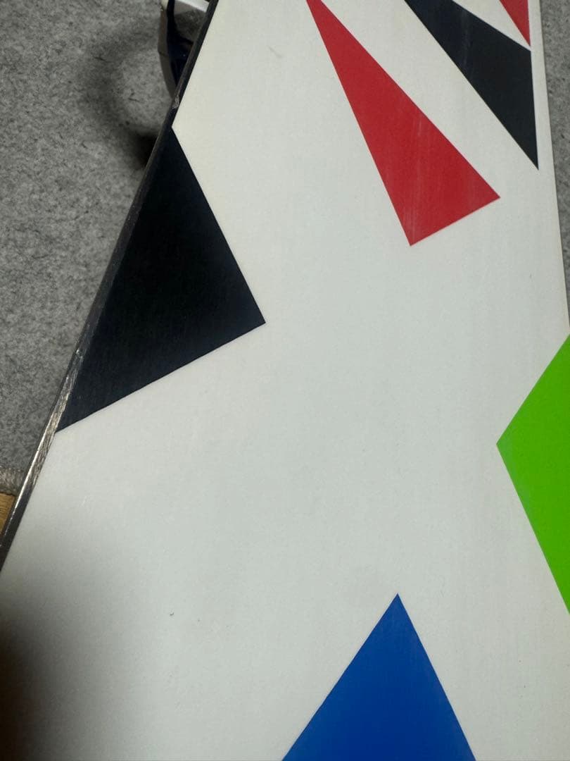 あかはさ　BURTON バートン スノーボード6点セットカスタムX 58