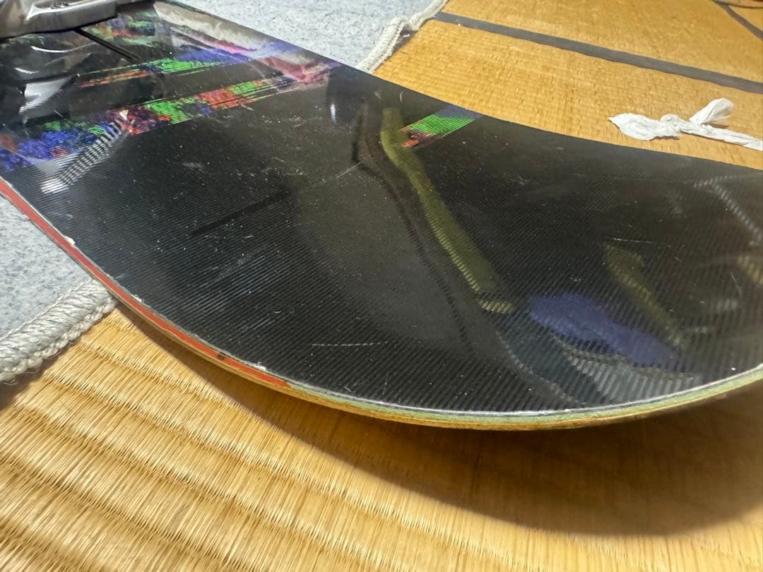 あかはさ　BURTON バートン スノーボード6点セットカスタムX 58