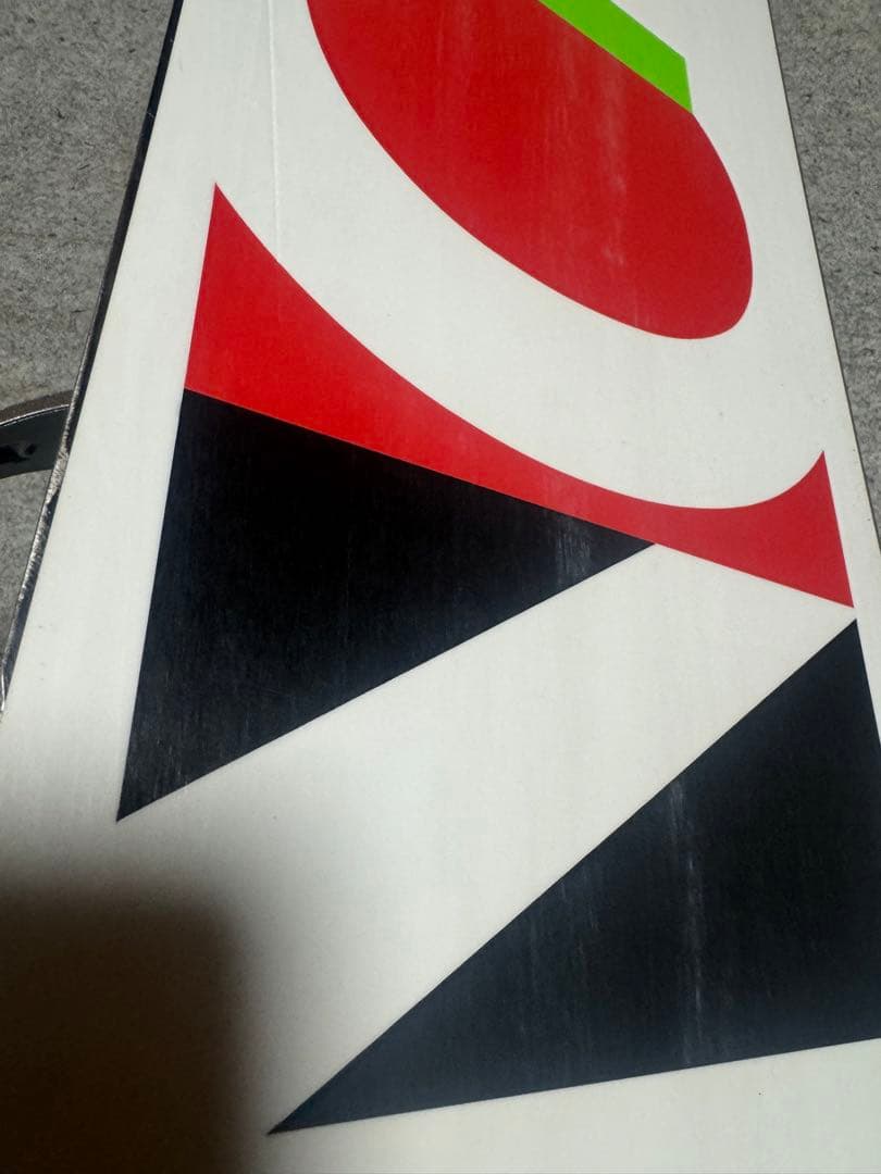 あかはさ　BURTON バートン スノーボード6点セットカスタムX 58