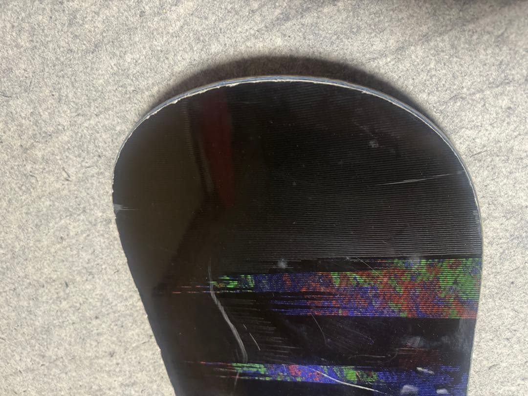 あかはさ　BURTON バートン スノーボード6点セットカスタムX 58