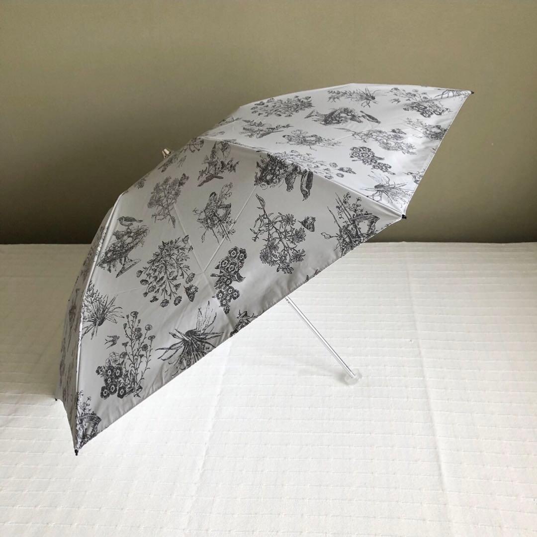 【新品】完売！Fuwacoolフワクール◆トワルドジュイ晴雨兼用傘 ムーンバット