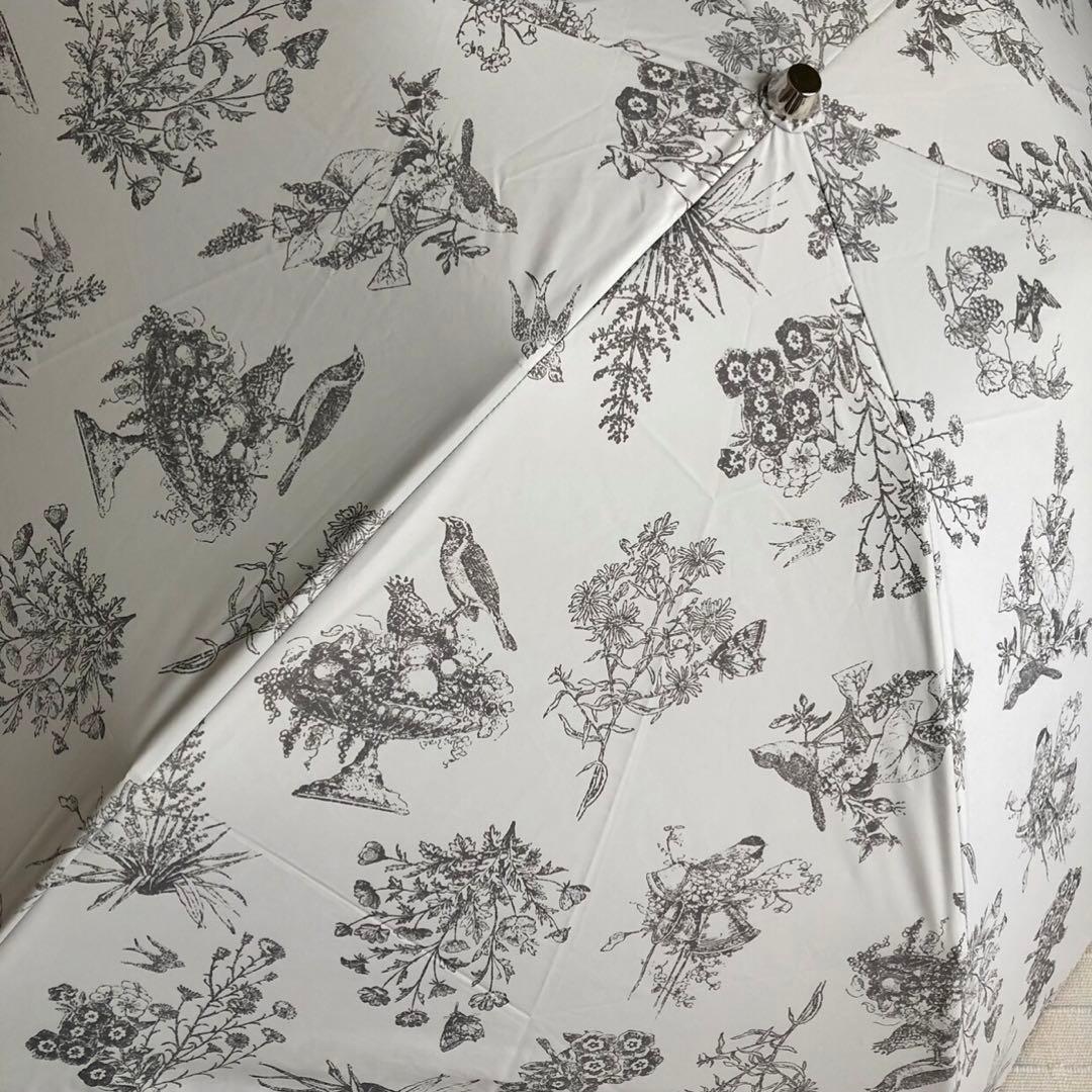 【新品】完売！Fuwacoolフワクール◆トワルドジュイ晴雨兼用傘 ムーンバット