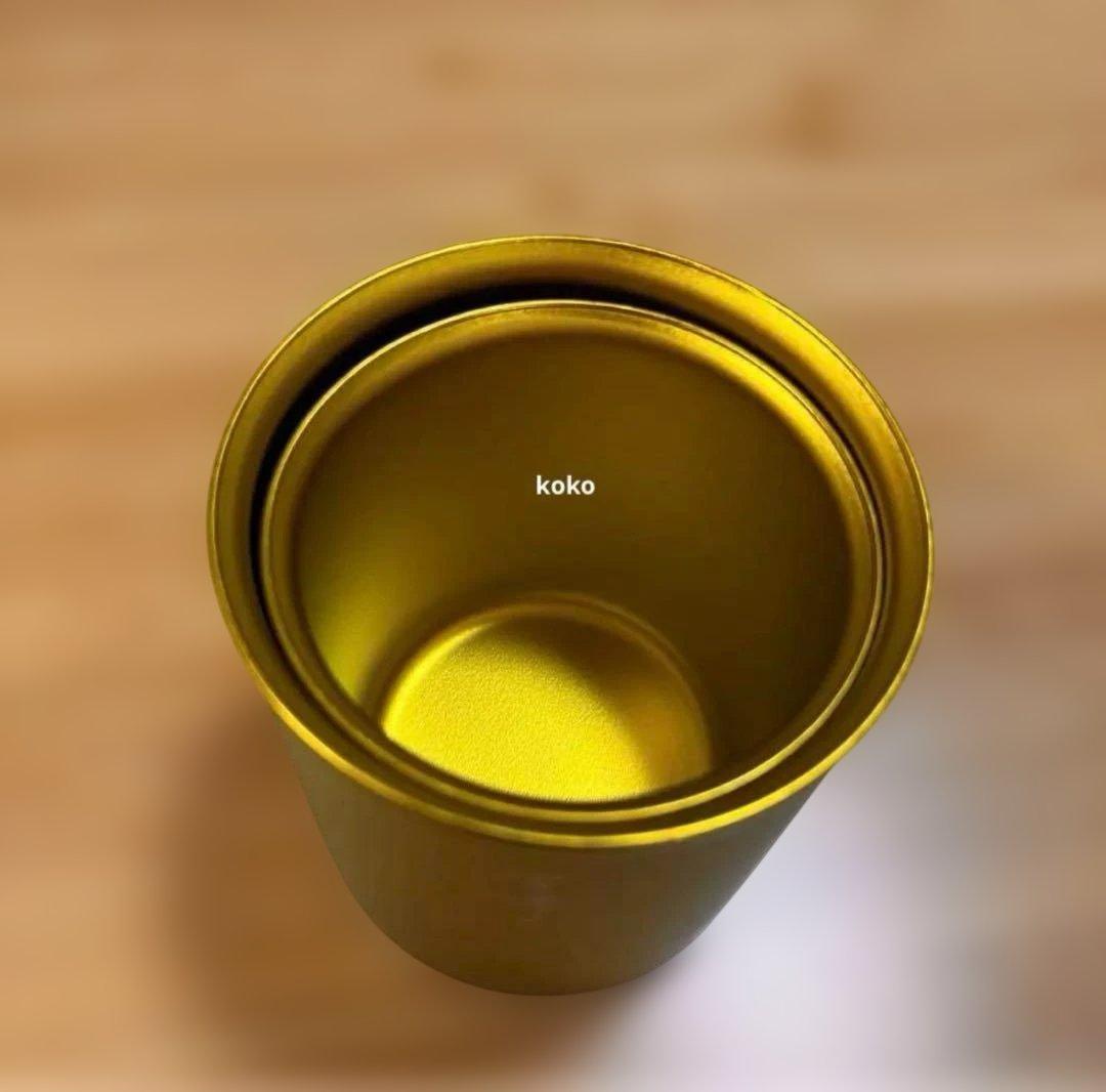 スノーピーク　peak 雪峰　チタン　スタッキング　マグ セット 限定