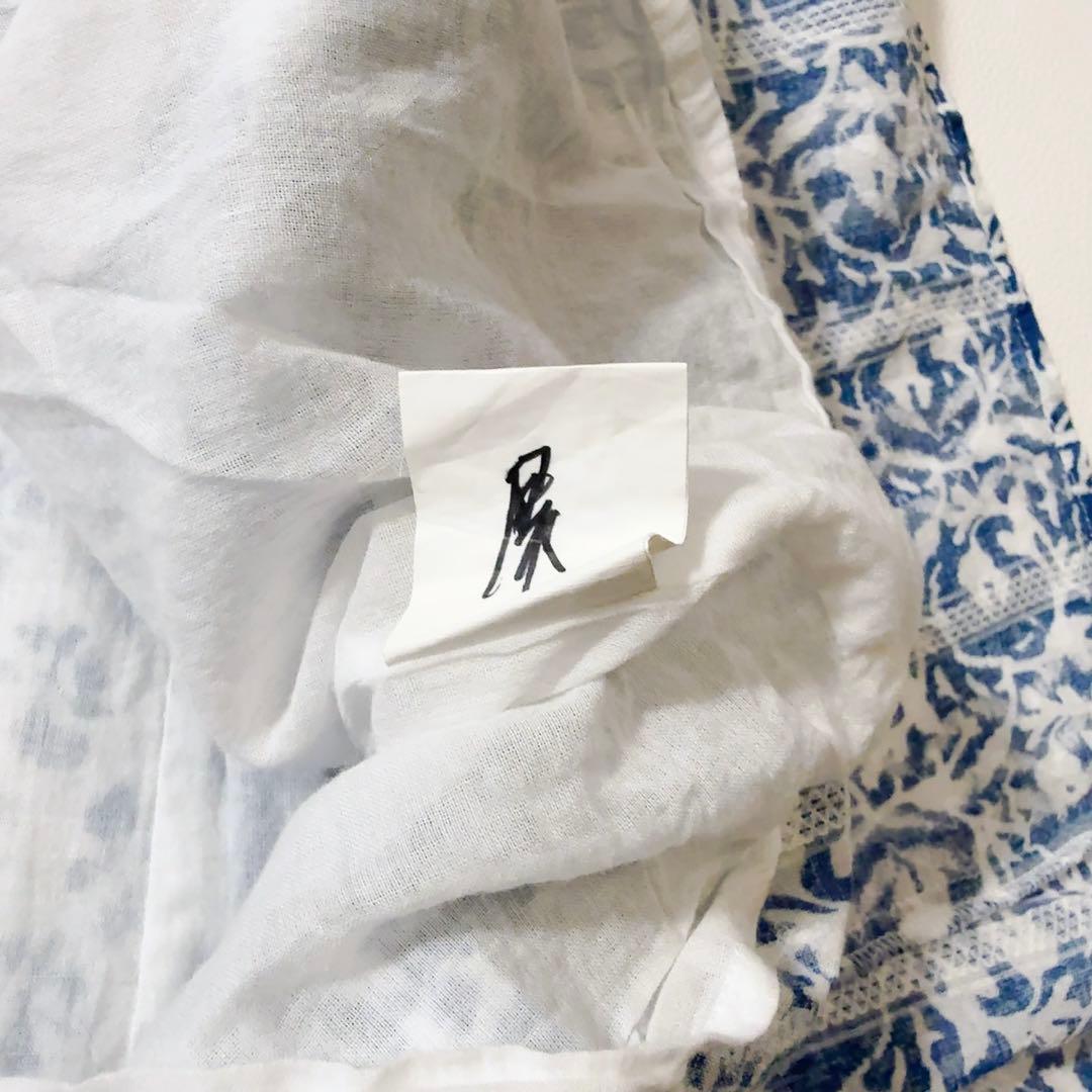 未使用級ꕥヌキテパ 完売 コットンジャガードコンビギャザードレス 桃さん着用