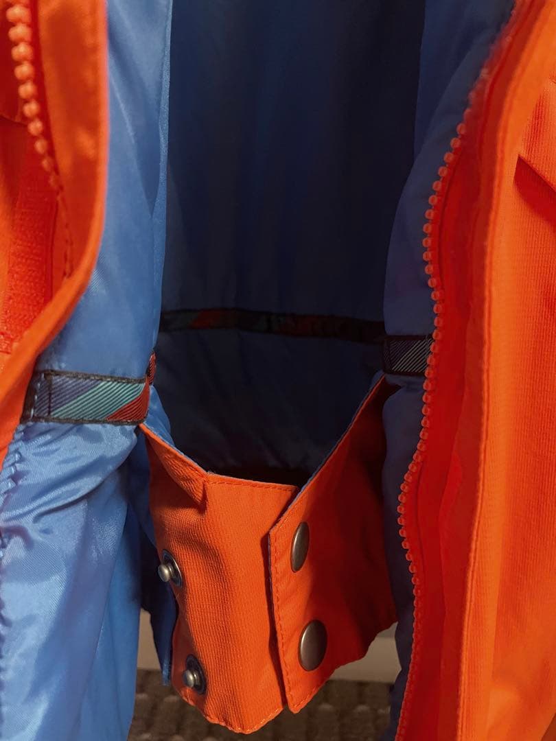 ユズBurtonウェア