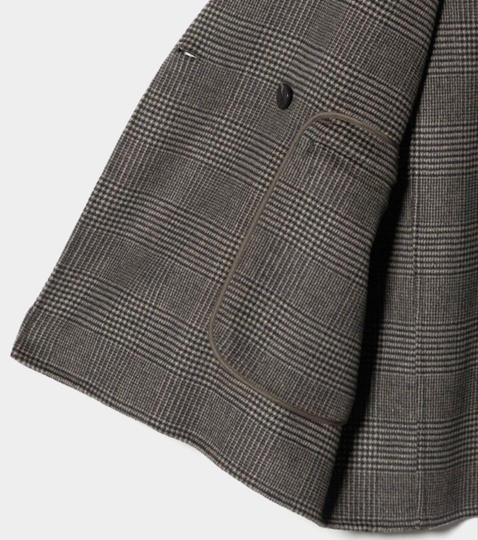 m☆3 ꕥ新品ꕥBEAUTY&YOUTH リバー テーラード ミドルコート