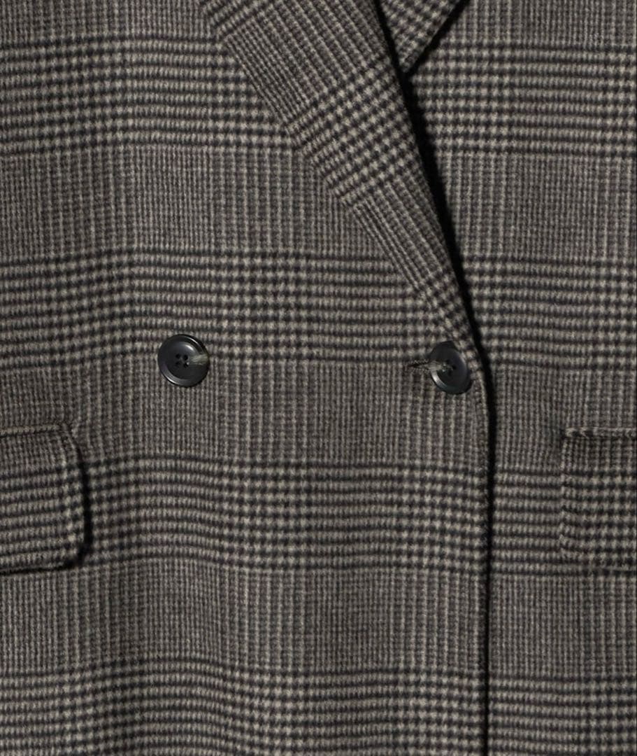 m☆3 ꕥ新品ꕥBEAUTY&YOUTH リバー テーラード ミドルコート