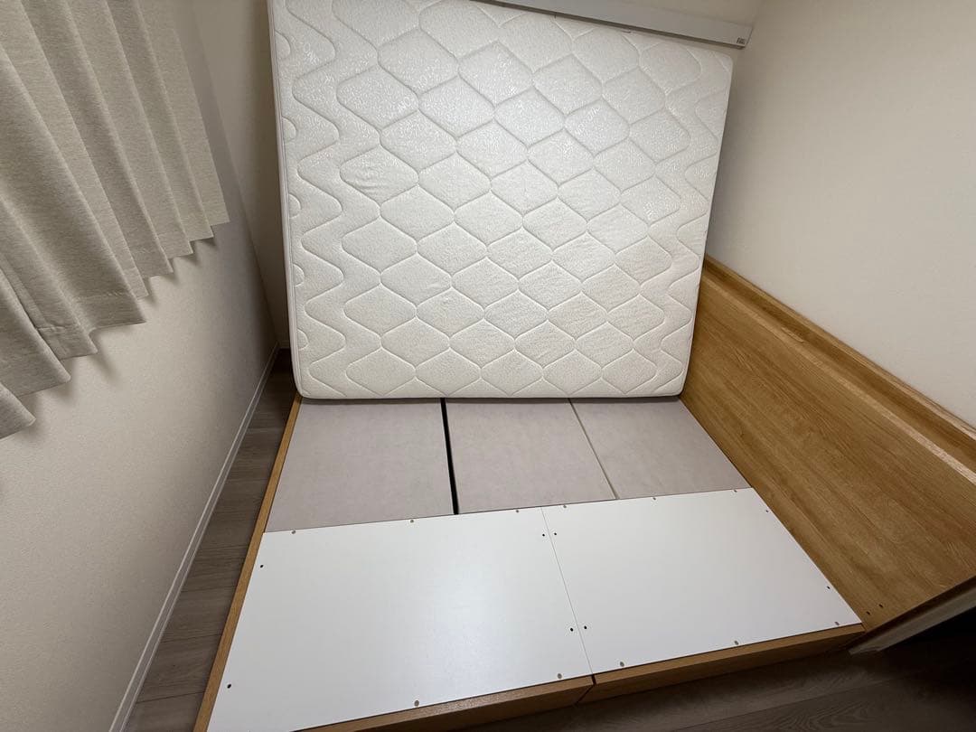 【クイーンサイズ】マニフレックス オクラホマ マットレス