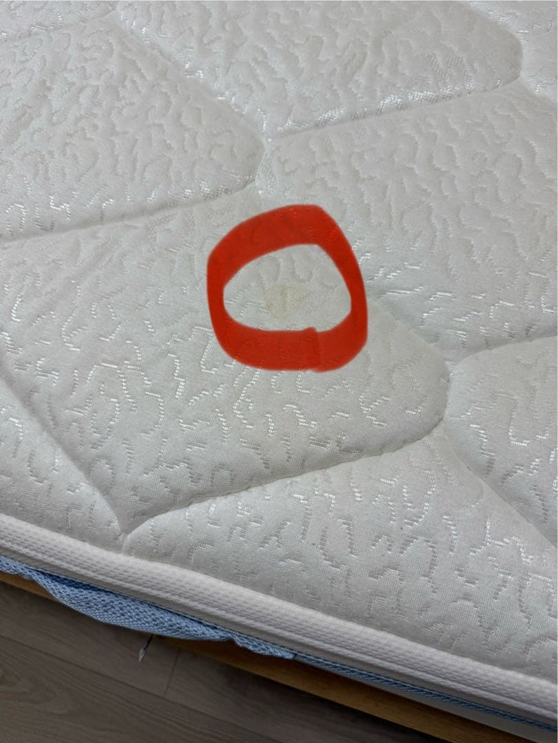 【クイーンサイズ】マニフレックス オクラホマ マットレス