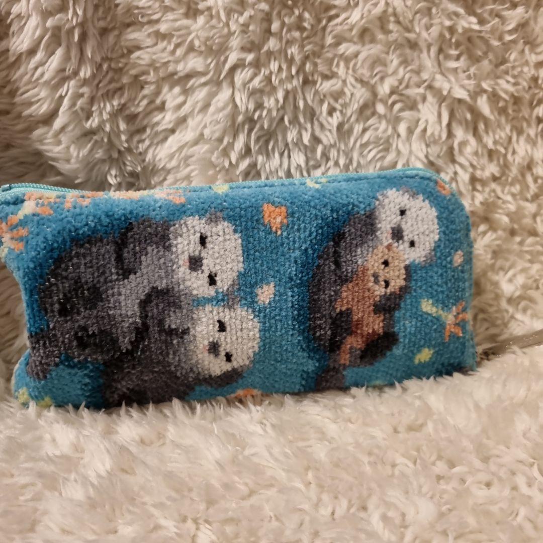 フェイラー ラッコ メガネケース ポーチ ラブラリー