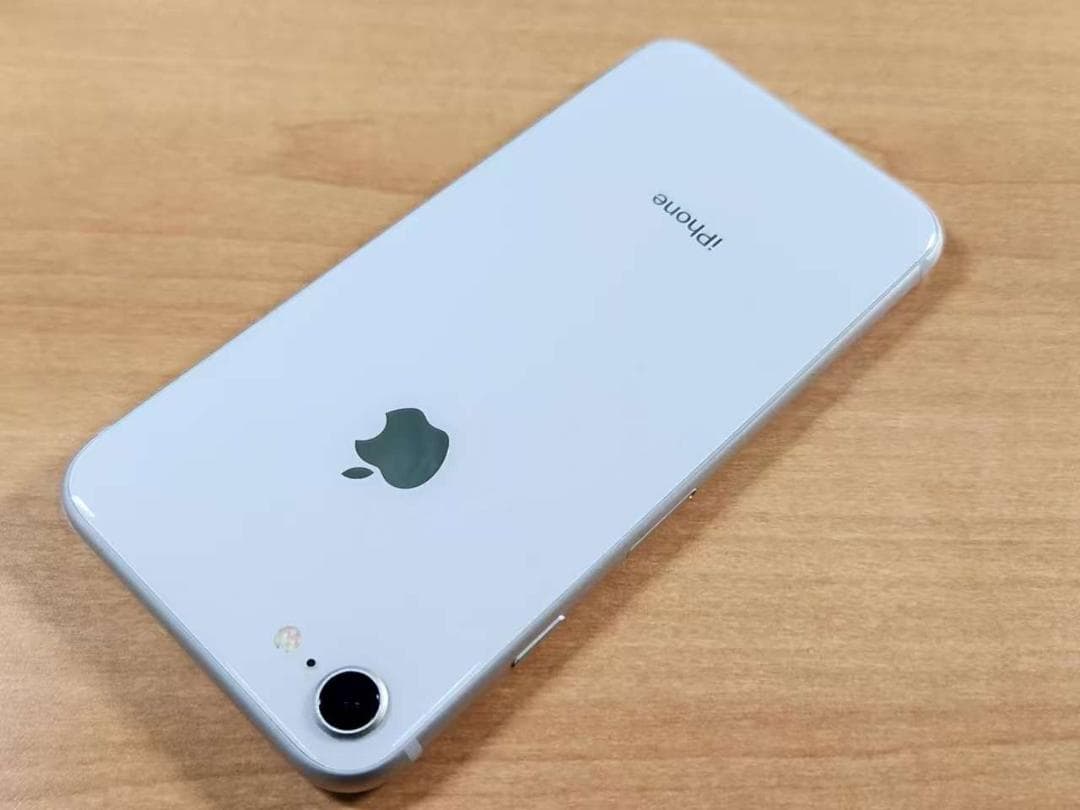 スマートフォン本体 020400B iPhone8 A1906 64GB