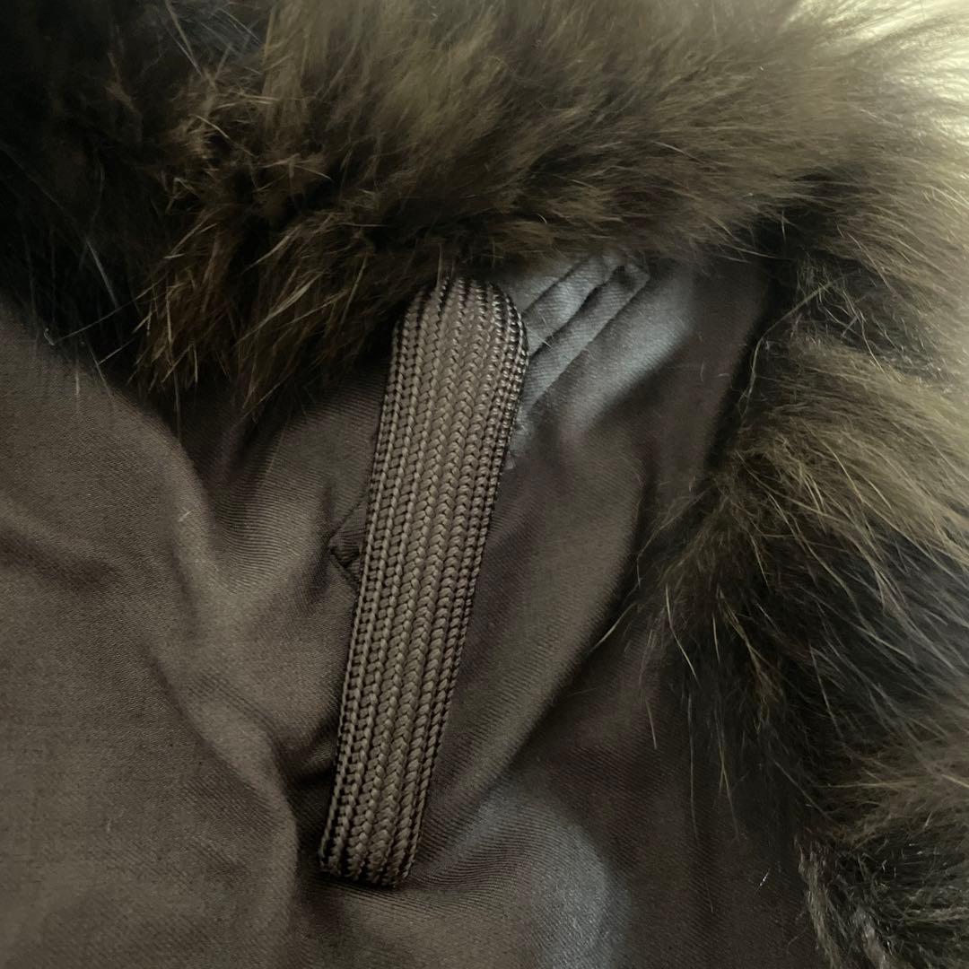 フォックス リアルファー ティペット ✳︎迷彩カラー✳︎レア✳︎希少