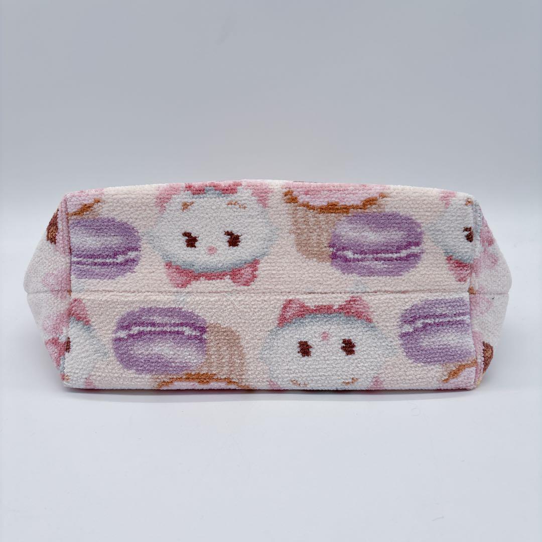 新品タグ付き♡レア フェイラー マリーちゃん　ハンドバッグ ディズニーストア