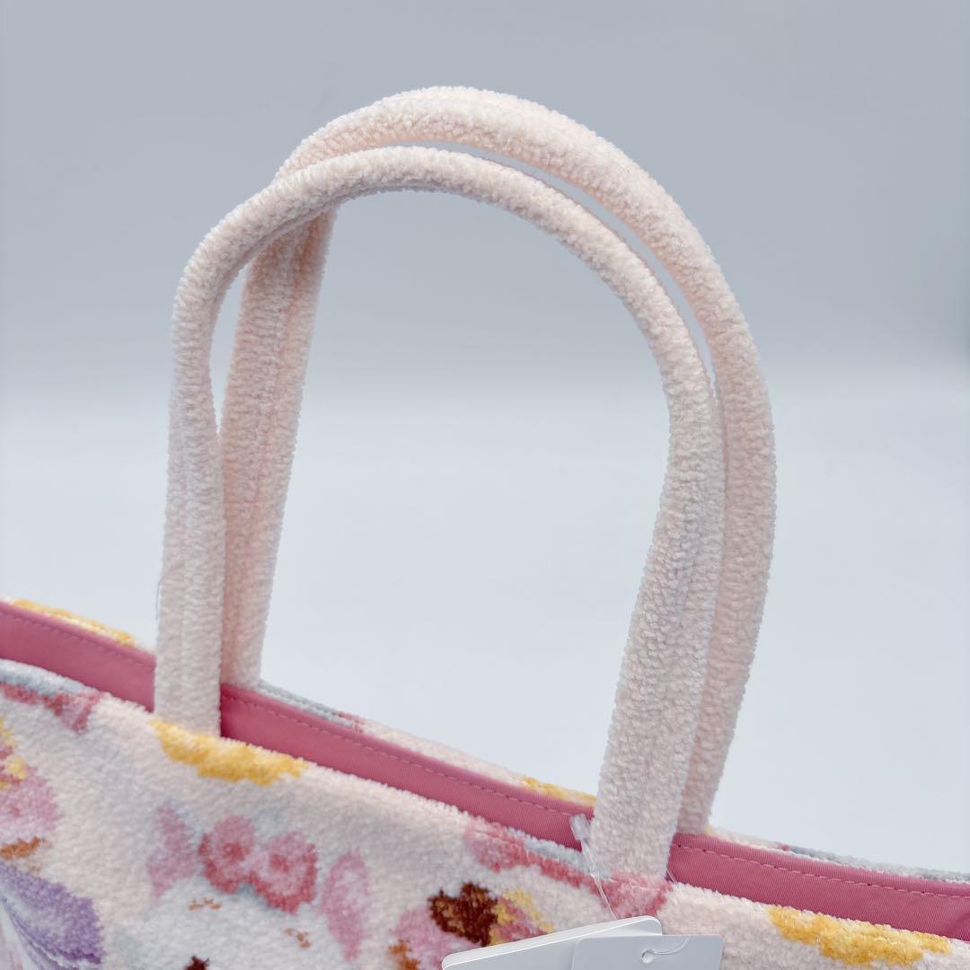 新品タグ付き♡レア フェイラー マリーちゃん　ハンドバッグ ディズニーストア