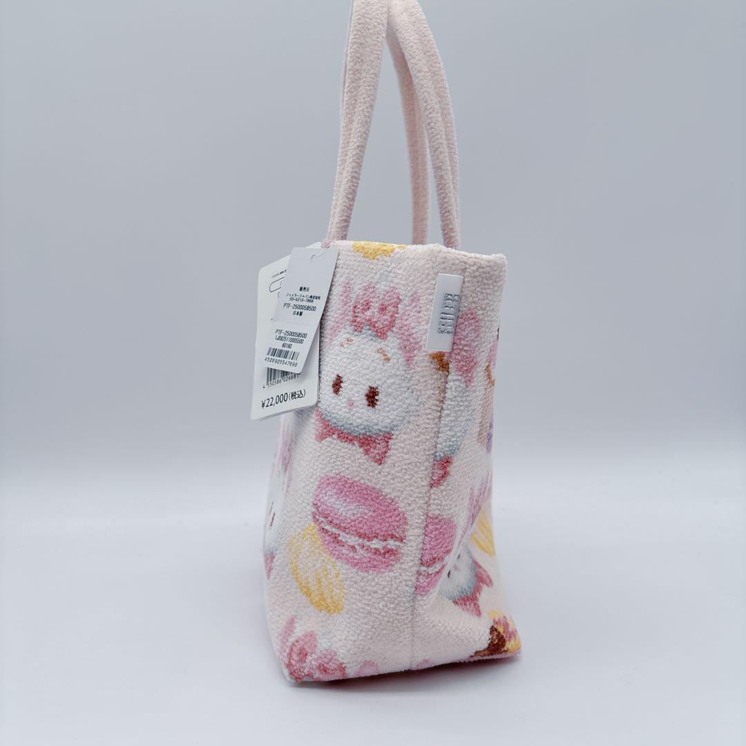 新品タグ付き♡レア フェイラー マリーちゃん　ハンドバッグ ディズニーストア