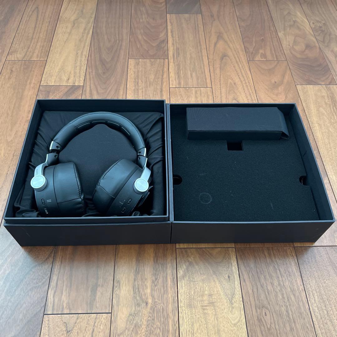 clarion ZH700FF ヘッドフォン