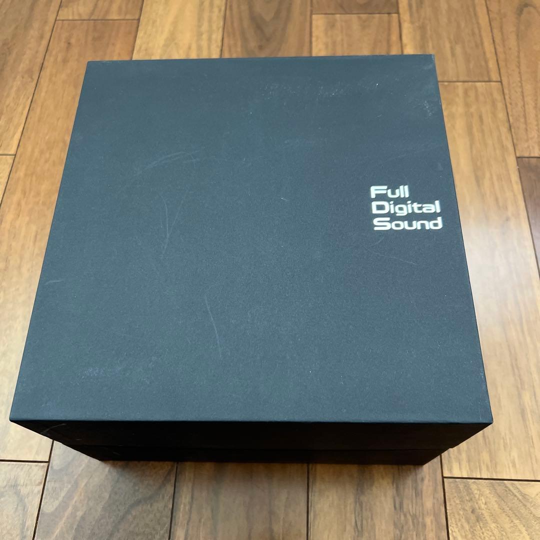 clarion ZH700FF ヘッドフォン