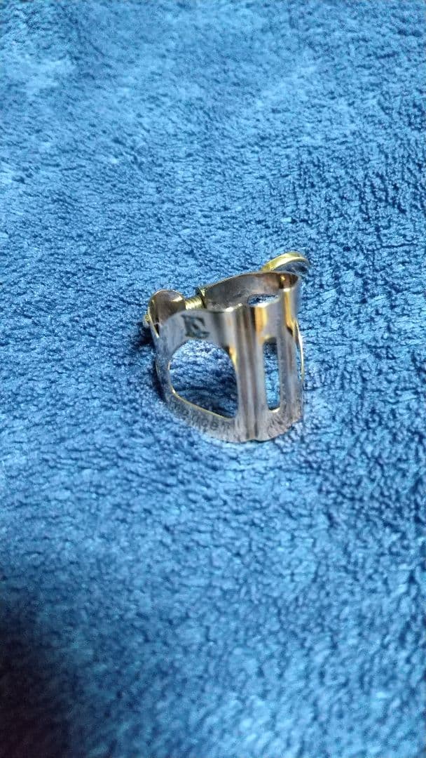 BG ソプラノサックス用　リガチャー　PGP