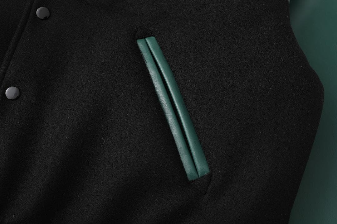 Supreme×NUMBER(N)INE Varsity Jacket