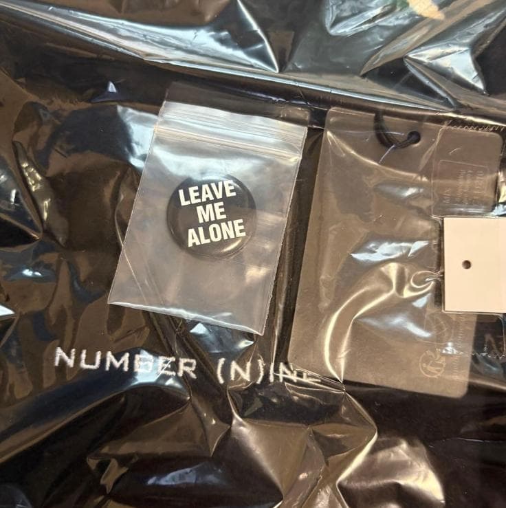 Supreme×NUMBER(N)INE Varsity Jacket